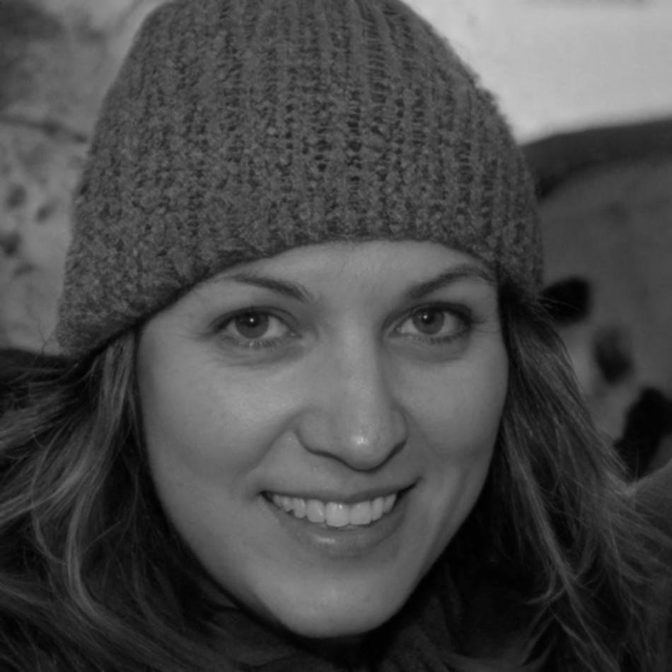 Professional headshot of Rebecca Chen, Risk Analyst